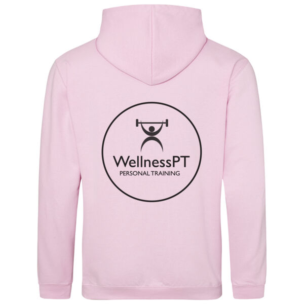 Wellness PT  - AWDis College Hoodie Thumbnail